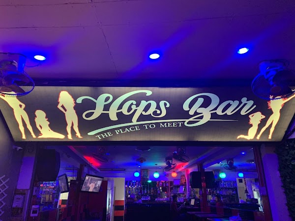 Hops Bar 1