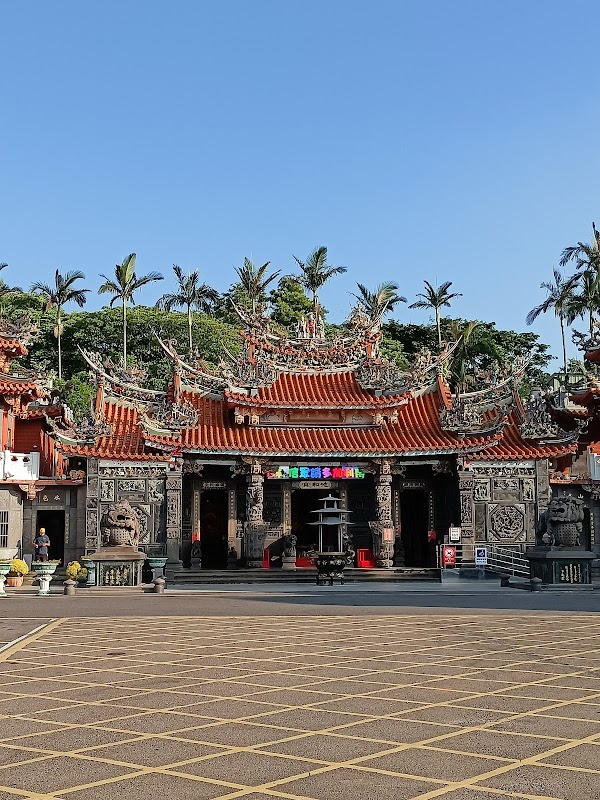 Chihe Temple
