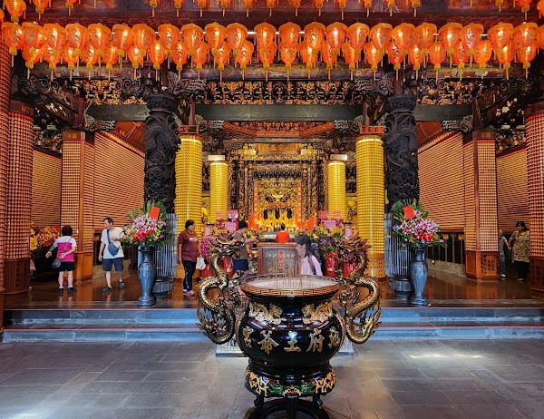Chihe Temple 5