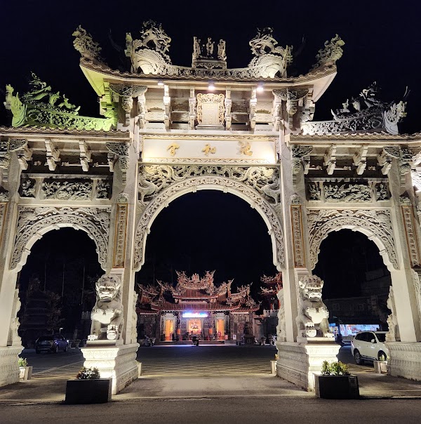 Chihe Temple 4