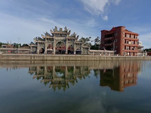Chihe Temple 3