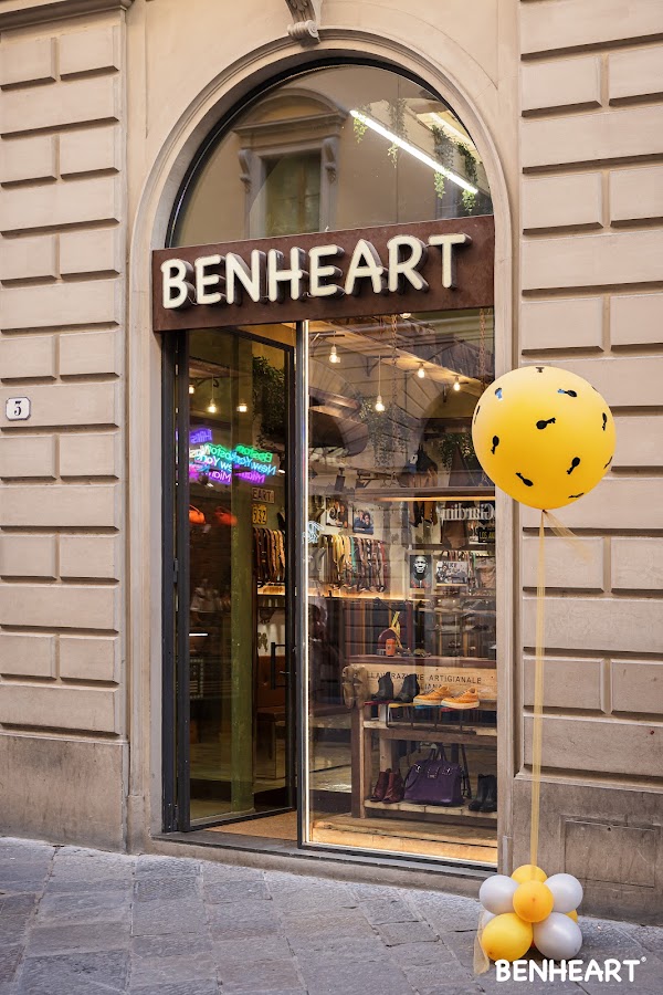 Benheart Firenze - Via Calzaiuoli 5