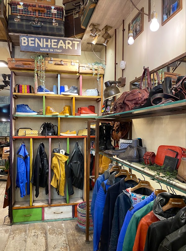 Benheart Firenze - Via Calzaiuoli 2
