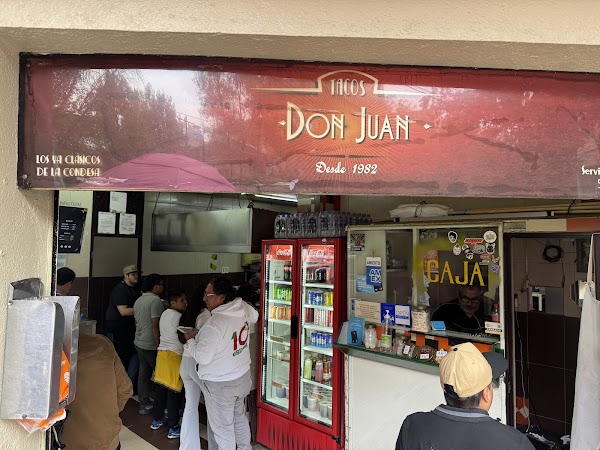 Tacos Don Juan