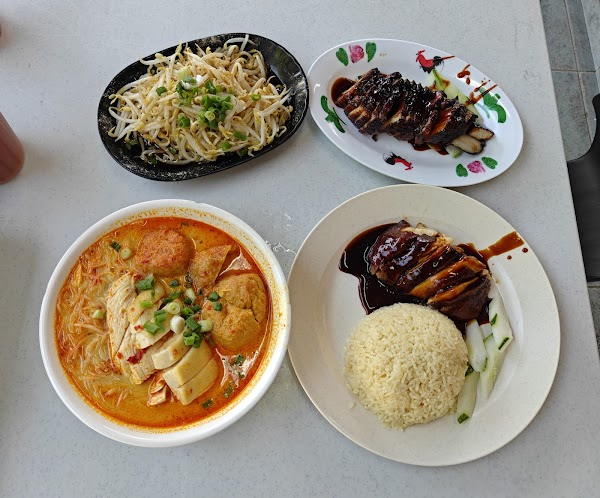 Poh Recipe 傅家鸡饭 5