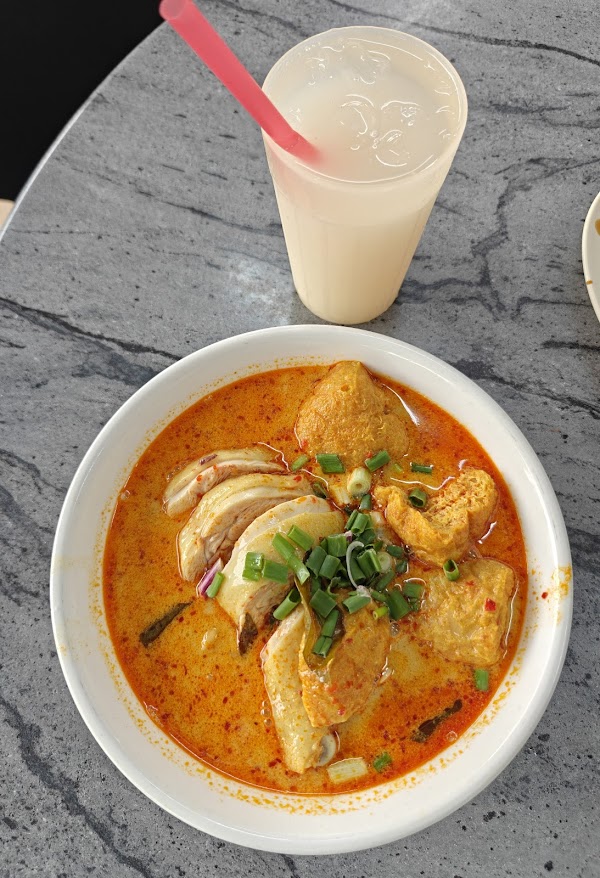 Poh Recipe 傅家鸡饭 4