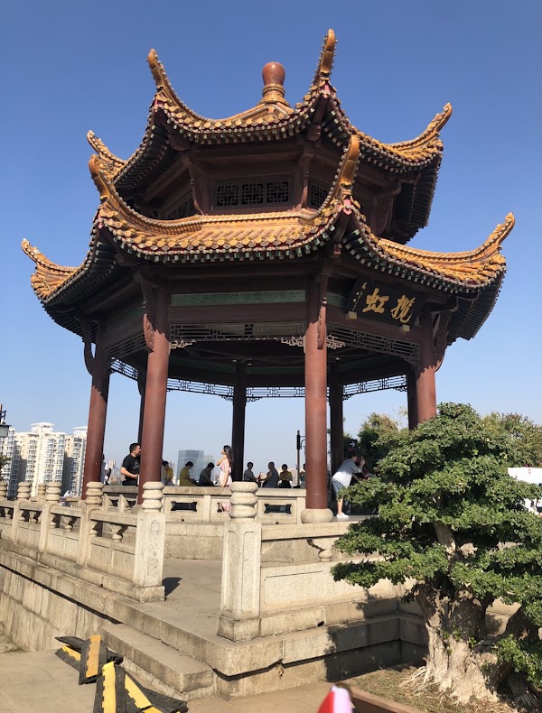 Yellow Crane Tower 5