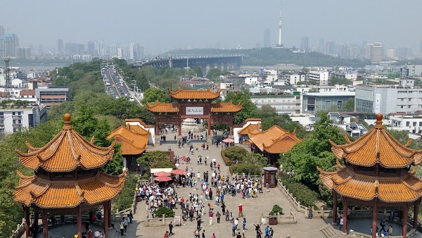 Yellow Crane Tower 3