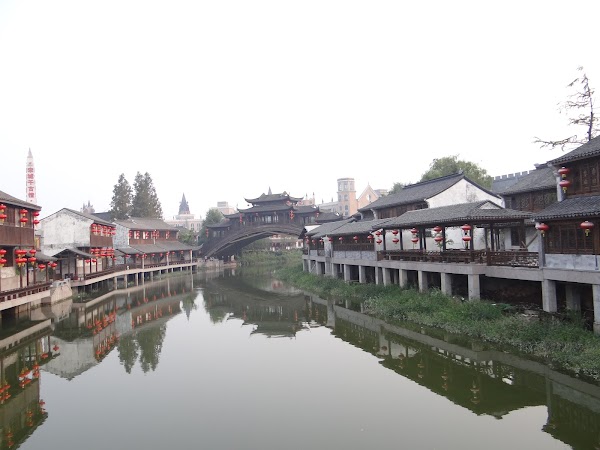 Song Dynasty Town 5