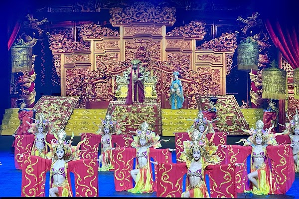 Song Dynasty Town 2