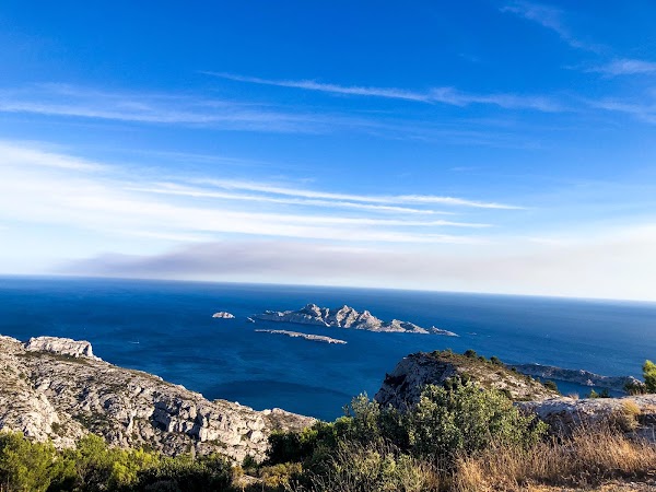 Sommet de Marseilleveyre 5