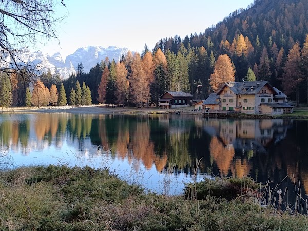Lago di Nambino