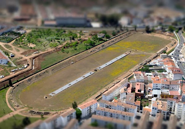 Roman Circus of Mérida 1