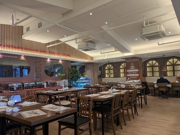 Saravanaa Bhavan - South Korea 5
