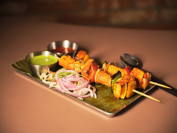 Saravanaa Bhavan - South Korea 4