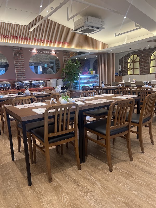 Saravanaa Bhavan - South Korea 2