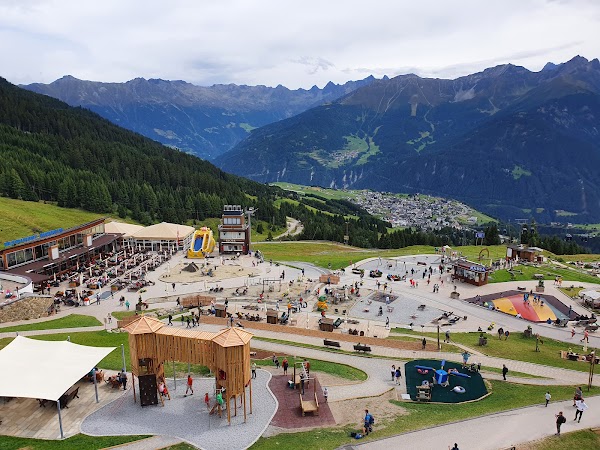 Sommer-Funpark Fiss 5
