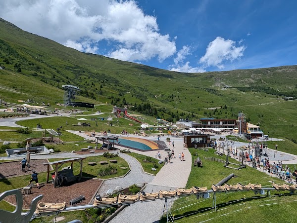 Sommer-Funpark Fiss 2