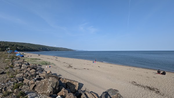 Plage Municipale de St-Irénée