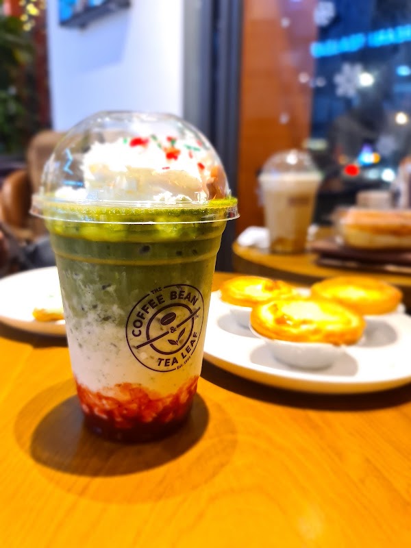 The Coffee Bean & Tea Leaf 5