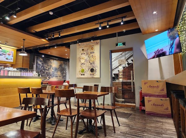 The Coffee Bean & Tea Leaf 4
