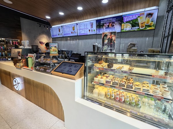 The Coffee Bean & Tea Leaf 2