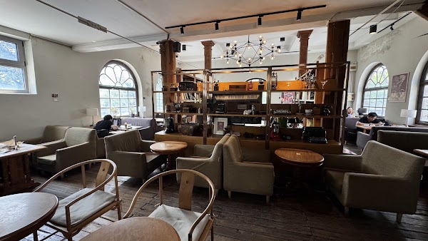 1901 Cafe