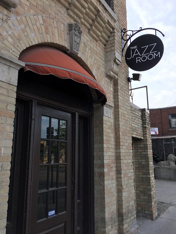 The Jazz Room 1