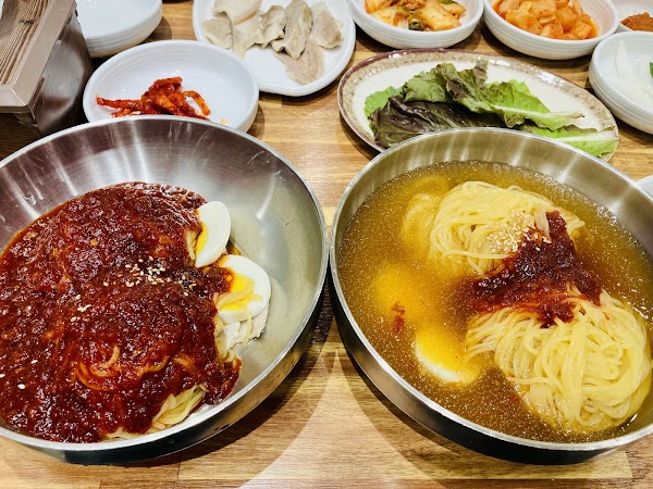 Yeongdong Milmyeon & Yeongdong Gukbap 5