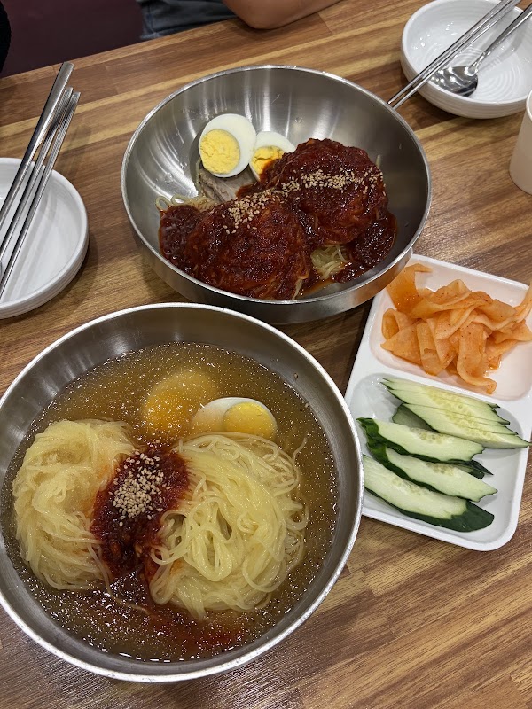 Yeongdong Milmyeon & Yeongdong Gukbap 4