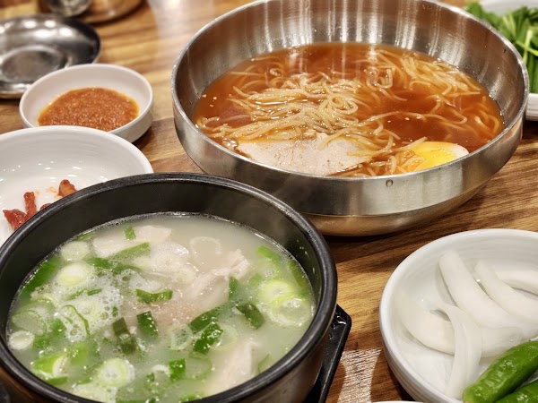Yeongdong Milmyeon & Yeongdong Gukbap 3