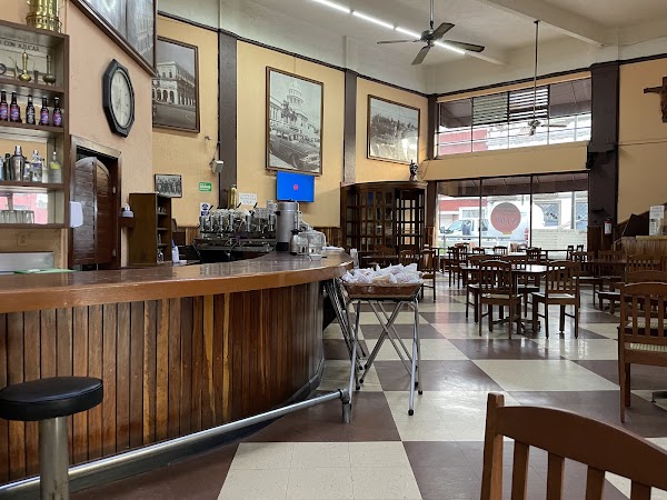 Café La Habana