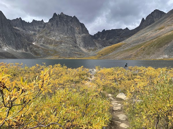 Grizzly Lake