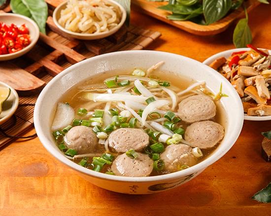 Vietnamese Pho 5