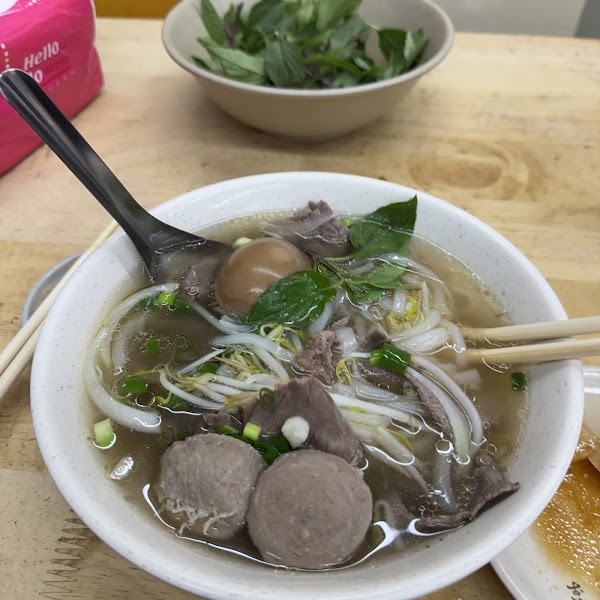 Vietnamese Pho 3