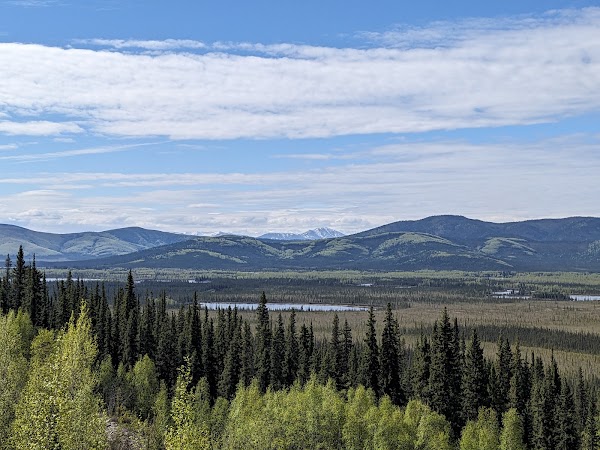 Tetlin National Wildlife Refuge