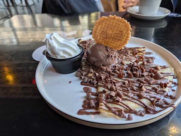 Creams Cafe Newcastle 4