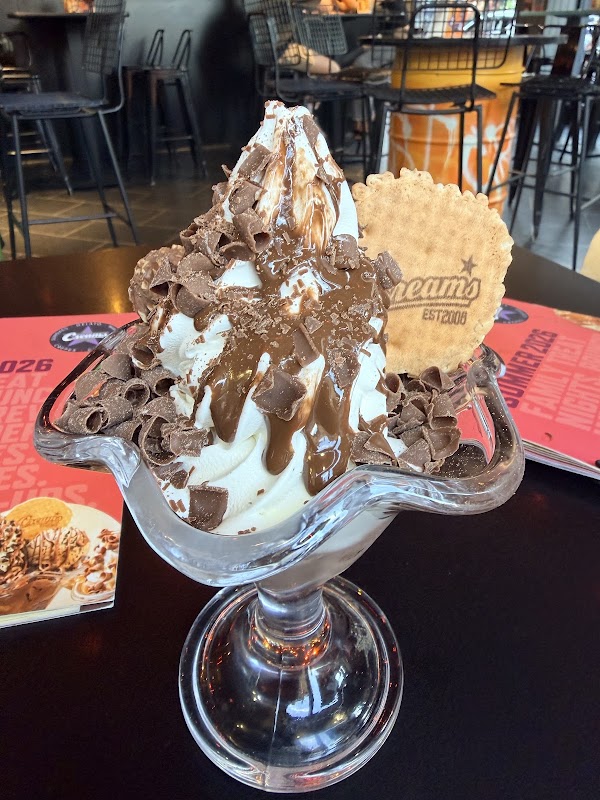 Creams Cafe Newcastle 3