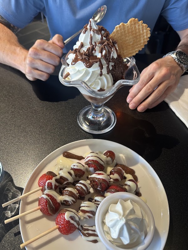 Creams Cafe Newcastle 2