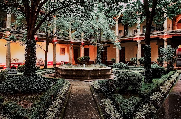 Museo Franz Mayer