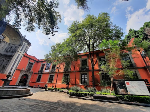 Museo Franz Mayer 5