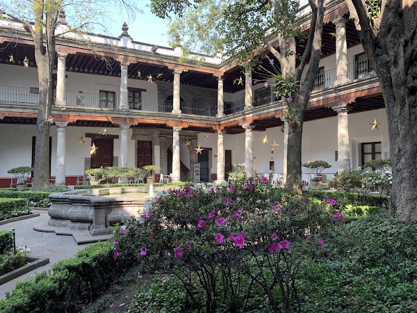 Museo Franz Mayer 4