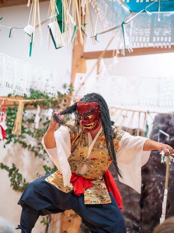 Takachiho Kagura