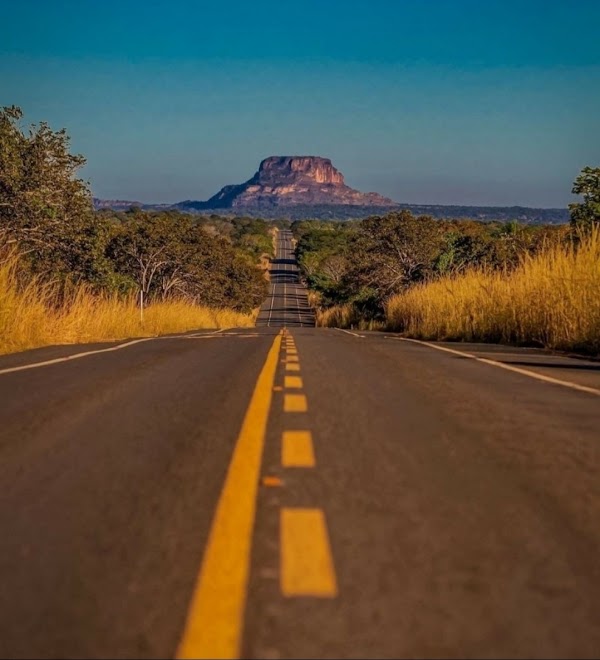 Chapada das Mesas National Park