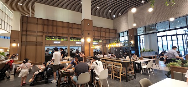 Hyundai Premium Outlet Daejeon 4
