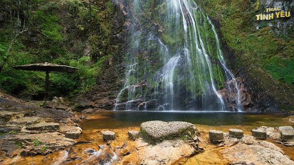 Love Waterfall