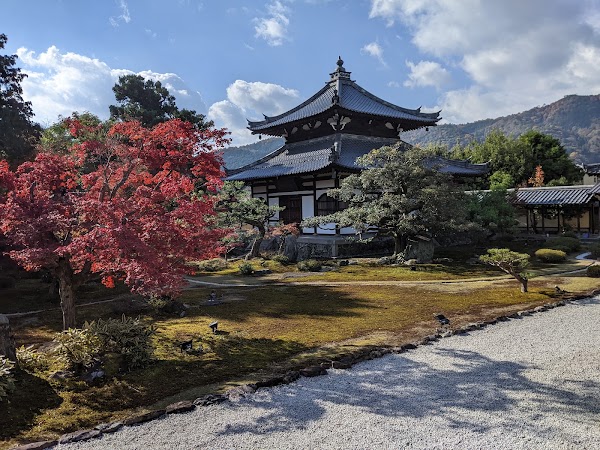 Rokuo-in Temple 5