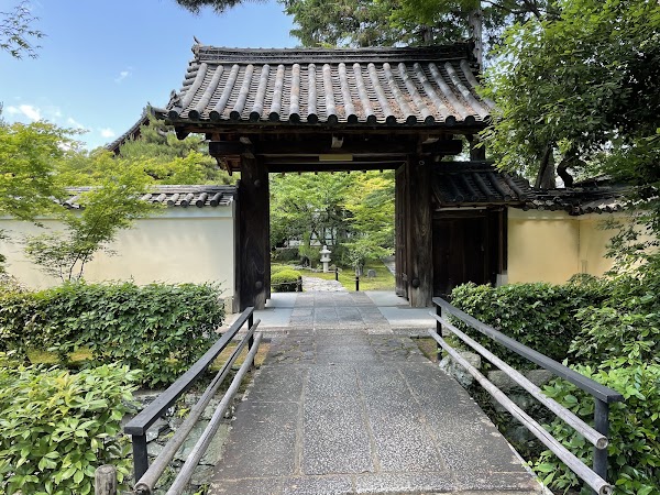 Rokuo-in Temple 4