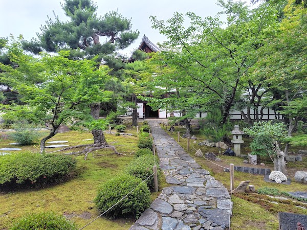 Rokuo-in Temple 2