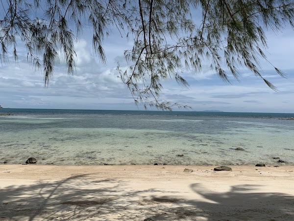 Haad Khom Beach 4